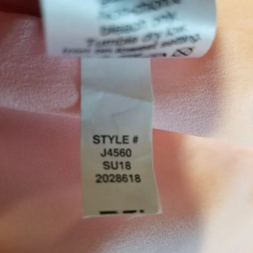 J. Crew Mercantile Tiered Midi Maxi Slip Dress Pink Yellow Red Sunburst Bouquet - Picture 8 of 8